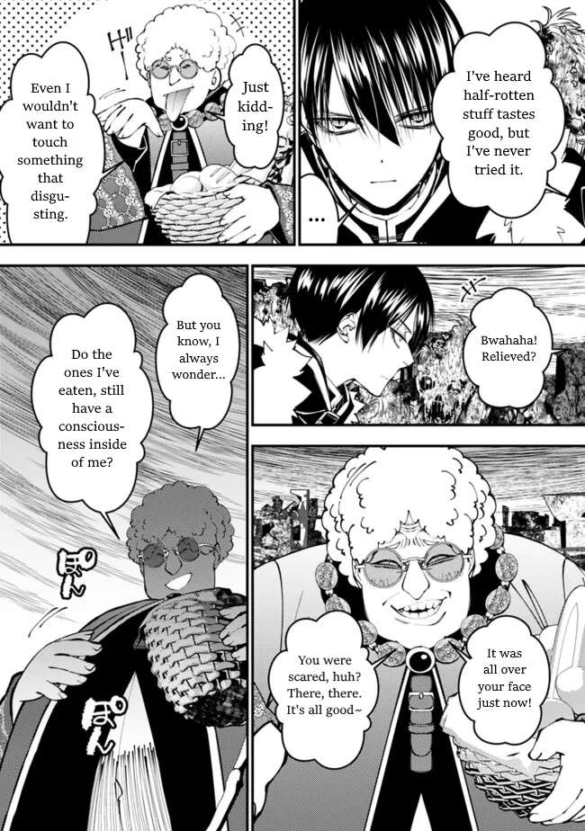 The Hero Who Seeks Revenge Shall Exterminate with Darkness, Chapter 99 image 08